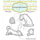 Colorado Craft Company Metal Die Set Treat Yourself-By Anita Jeram