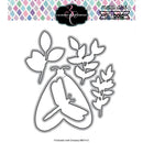 Colorado Craft Company Metal Die Set - Majestic Moth-Big & Bold*