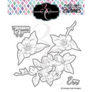 Colorado Craft Company Metal Die Set - Thinking Of You Magnolias-Big & Bold*