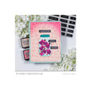My Favorite Things Clear Stamps 4" x 8" - Label Maker Love*