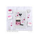 My Favorite Things Clear Stamps 4" x 6" - Mason Jar Labels*