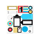 Cherry Arte - The Fruit of Inspiration Die-Cuts - Cosmic Energy*