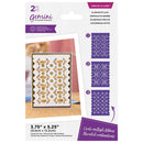 Crafter's Companion Gemini Create-A-Card Die - Elaborate Lace*