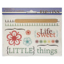 Carolee's Creations Adorn-It - Rub Ons*