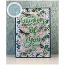 Craft Consortium Dienamix Premium Cutting Dies - Thinking Of You*