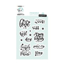 Studio Light Friendz Clear Stamps Nr. 166, Dogaholic