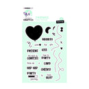 Studio Light Friendz Clear Stamps Nr. 261, Hooray*