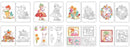Craft Consortium Premium Marker Pad A6 (32-pack) - Let Spring Begin*