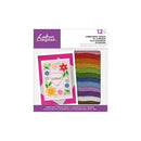 Crafter's Companion Embroidery Thread Pack (12 pack) - Rainbow*