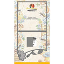 Find It Trading Yvonne Creations Die Bee Honey - Summer Flower Frame 4K