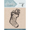 Find It Trading Card Deco Essentials Clear Stamp Stocking*