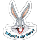 C&D Visionary Stickers - Looney Tunes, What's Up Doc?*