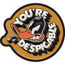 C&D Visionary Stickers - Looney Tunes, You're Despicable*