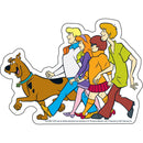 C&D Visionary Stickers - Scooby Doo - The Gang*