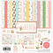 Carta Bella Collection Kit 12"X12" Here Comes Easter*