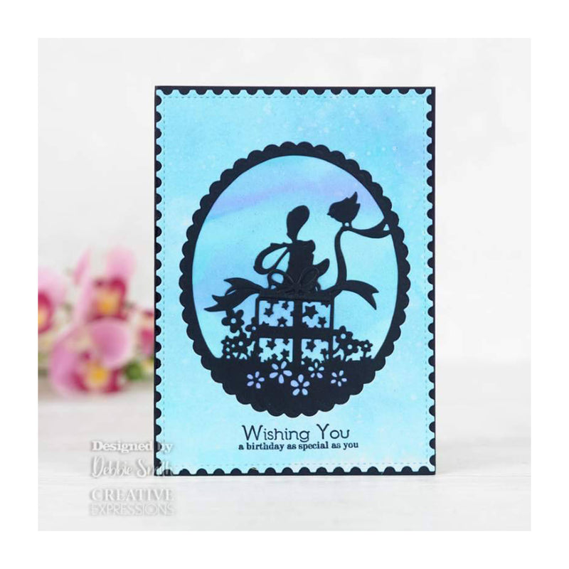 Creative Expressions Craft Die Set by Paper Panda - A Hoppy Surprise*