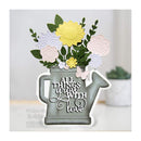 Creative Expressions Craft Die Set By Sue Wilson - Finishing Touches - Flower Bouquet*