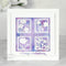 Creative Expressions Craft Dies By Sue Wilson - Square Collection - Square Aperture