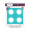 Creative Expressions Craft Dies By Sue Wilson - Square Collection - Circle Aperture*