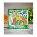 Creative Expressions Craft Die Set by Paper Panda - Teddy Bears Picnic*