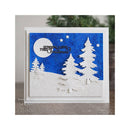 Creative Expressions - Sue Wilson Festive Collection - Winter Pines Craft Die Set*