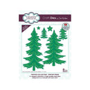 Creative Expressions - Sue Wilson Festive Collection - Winter Pines Craft Die Set*