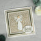 Creative Expressions Craft Die By Sue Wilson - Festive Collection - Radiating Background*