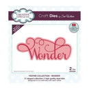 Creative Expressions Craft Dies By Sue Wilson - Festive Collection - Noble Wonder*