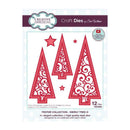 Creative Expressions Craft Dies By Sue Wilson - Festive Collection - Swirly Tree-O