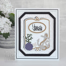 Creative Expressions Craft Dies By Sue Wilson - You Are My Anchor Frame