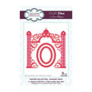 Creative Expressions Craft Dies By Jamie Rodgers - Festive Collection - Elegant Arch*