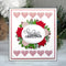 Creative Expressions Festive Craft Die By Sue Wilson - Mini Expressions - Winter Greetings*