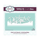 Creative Expressions Paper Cuts Edger Craft Dies - Drinkerbell*