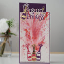Creative Expressions Paper Cuts Edger Craft Dies - Prosecco Princess*