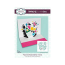 Creative Expressions Paper Cuts Craft Die - Hooray*