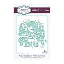 Creative Expressions Paper Cuts Scenes Craft Dies - Father Christmas*