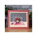 Creative Expressions Paper Cuts Edger Craft Die -  Take It Easy*