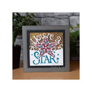 Creative Expressions Paper Cuts Edger Craft Die - You're A Star*
