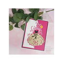 Creative Expressions Paper Cuts Edger Craft Die - Celebrate In Style*