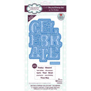 Creative Expressions Craft Die And Stamp Set By Sue Wilson - Big Bold Words - Celebrate*
