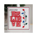 Creative Expressions - Sue Wilson Big Bold Words Craft Die & Stamp Set - Believe*