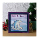 Creative Expressions Craft Die - One-Liner Collection - Polar Bear*