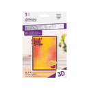 Gemini 3D Embossing Folder 5"X7" Celebrate*
