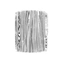 Creative Expressions A6 Pre-Cut Rubber Stamp - Rustic Timber*