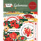 Carta Bella Cardstock Ephemera Joyful Christmas Flora*