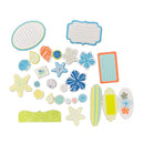 Sei On The Coast Chiplets 28pcs*