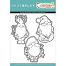 PhotoPlay Etched Dies - Gnomies*