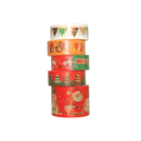 Poppy Crafts Washi Tape - Christmas Collection