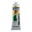 Matisse Structure Paint 75mL - Chromium Green Oxide