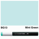 Copic Ink BG13 - Mint Green 12ml